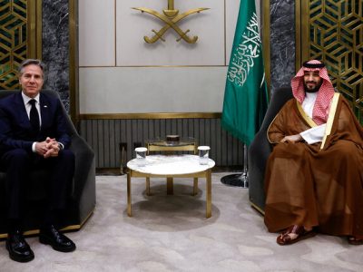 بن‌سلمان: نیاز به آتش‌بس در غزه ضروری است