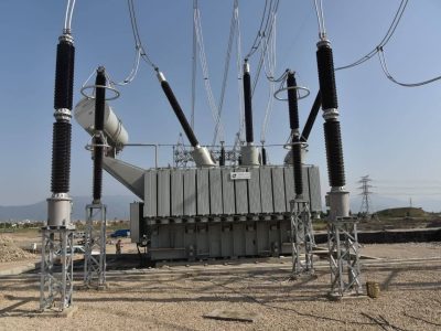 افتتاح ۳۵۰۹ میلیارد تومان طرح صنعت برق در استان گلستان