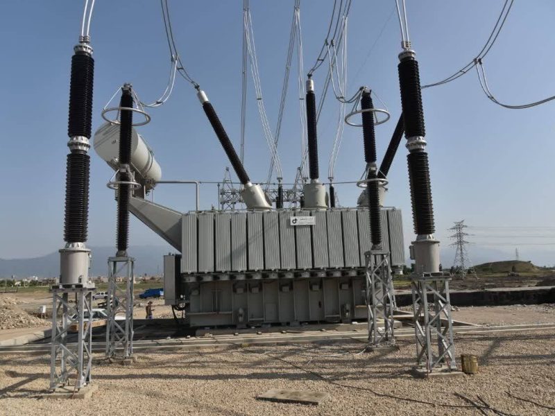 افتتاح ۳۵۰۹ میلیارد تومان طرح صنعت برق در استان گلستان