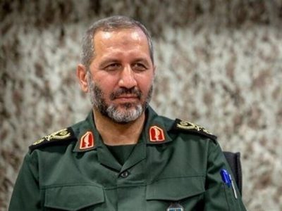 پیام فرمانده هوافضای سپاه به ترامپ
